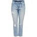 Only Jeans donna con strappi  mod Lima